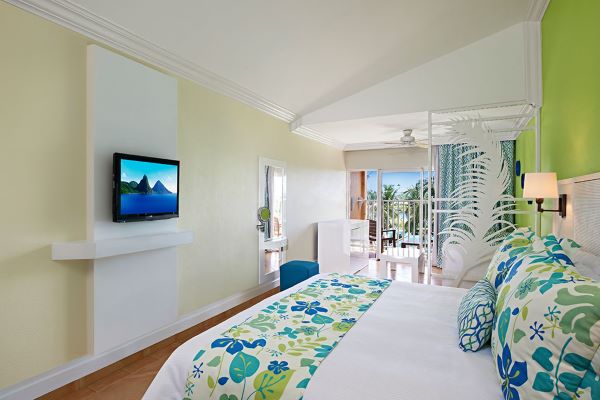 Coconut Bay Resort & Spa - Premium Ocean View Room Splash Wing